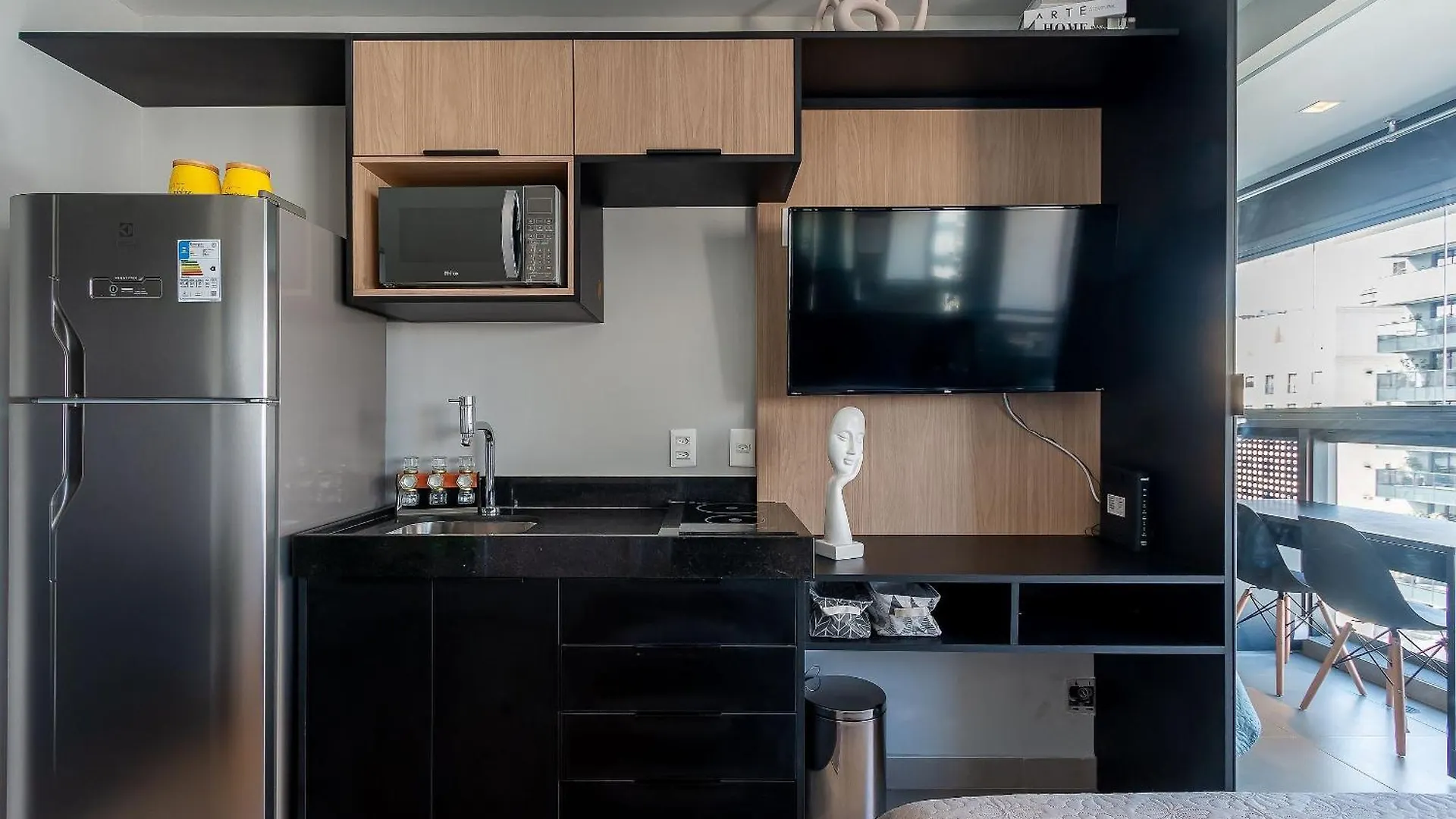 Conforto E Praticidade Na Oscar Freire Sao Paulo Holiday home