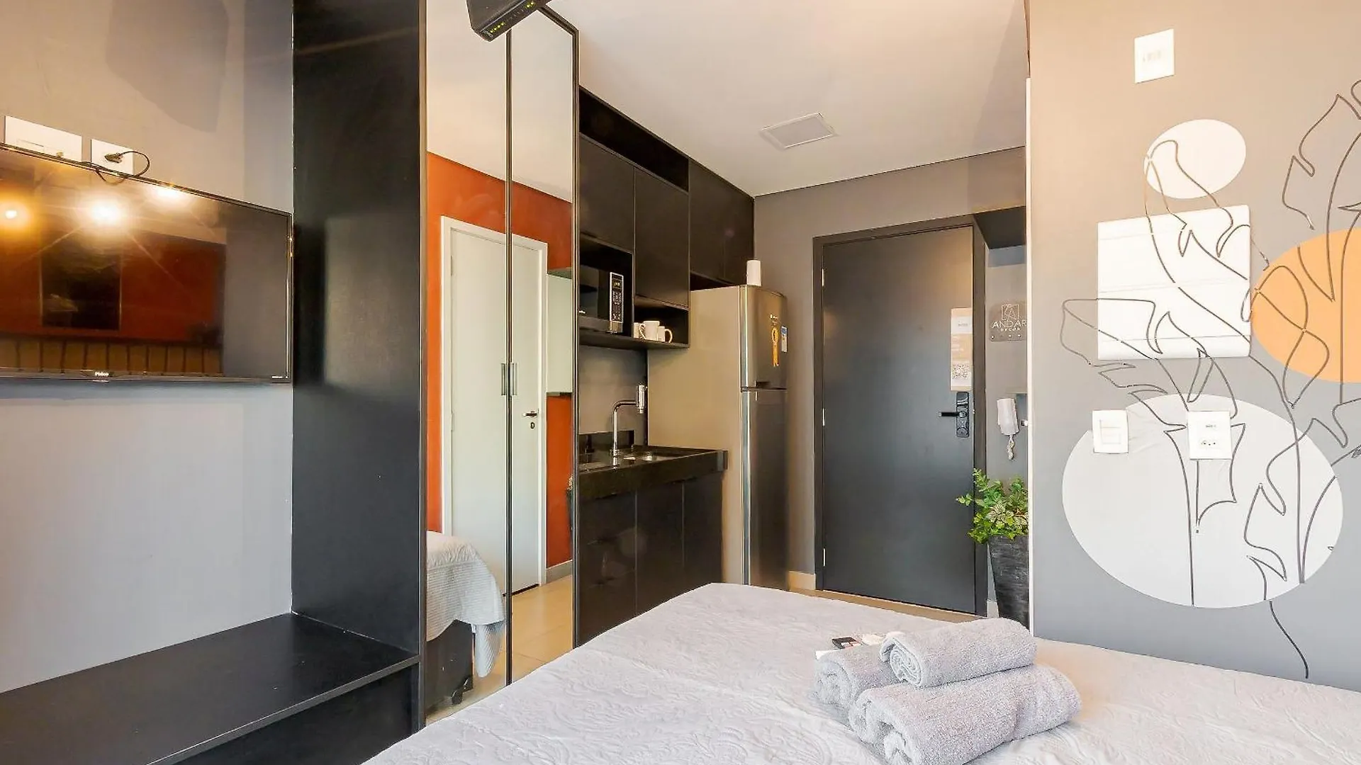 Holiday home Conforto E Praticidade Na Oscar Freire Sao Paulo