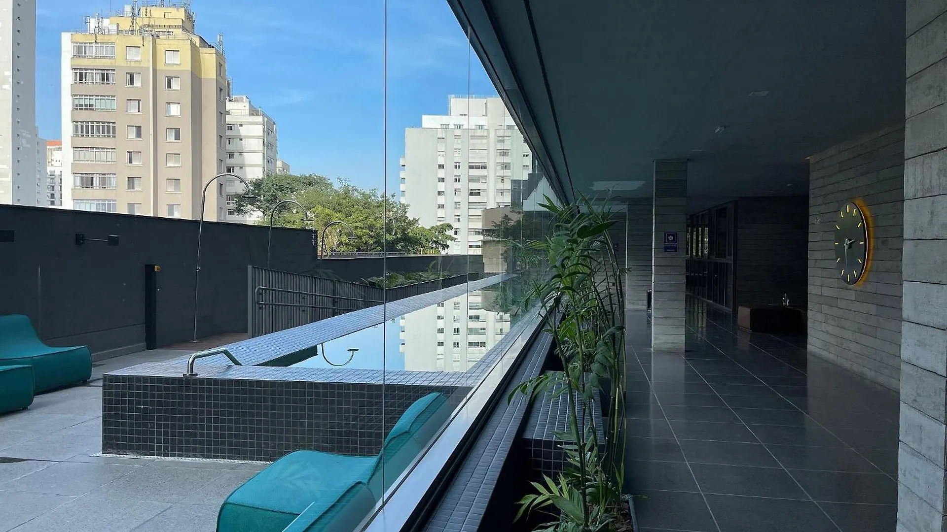 סאו פאולו Conforto E Praticidade Na Oscar Freire בית נופש סאו פאולו