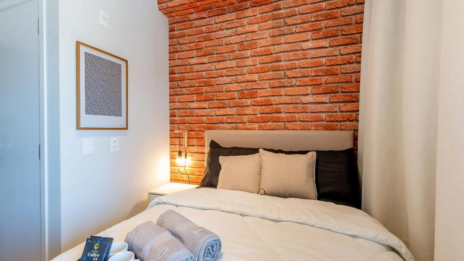 Conforto E Praticidade Na Oscar Freire Sao Paulo Holiday home