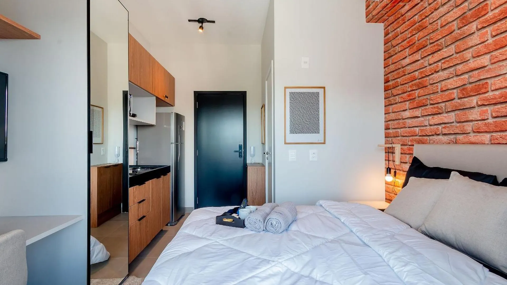 Holiday home Conforto E Praticidade Na Oscar Freire Sao Paulo Brazil