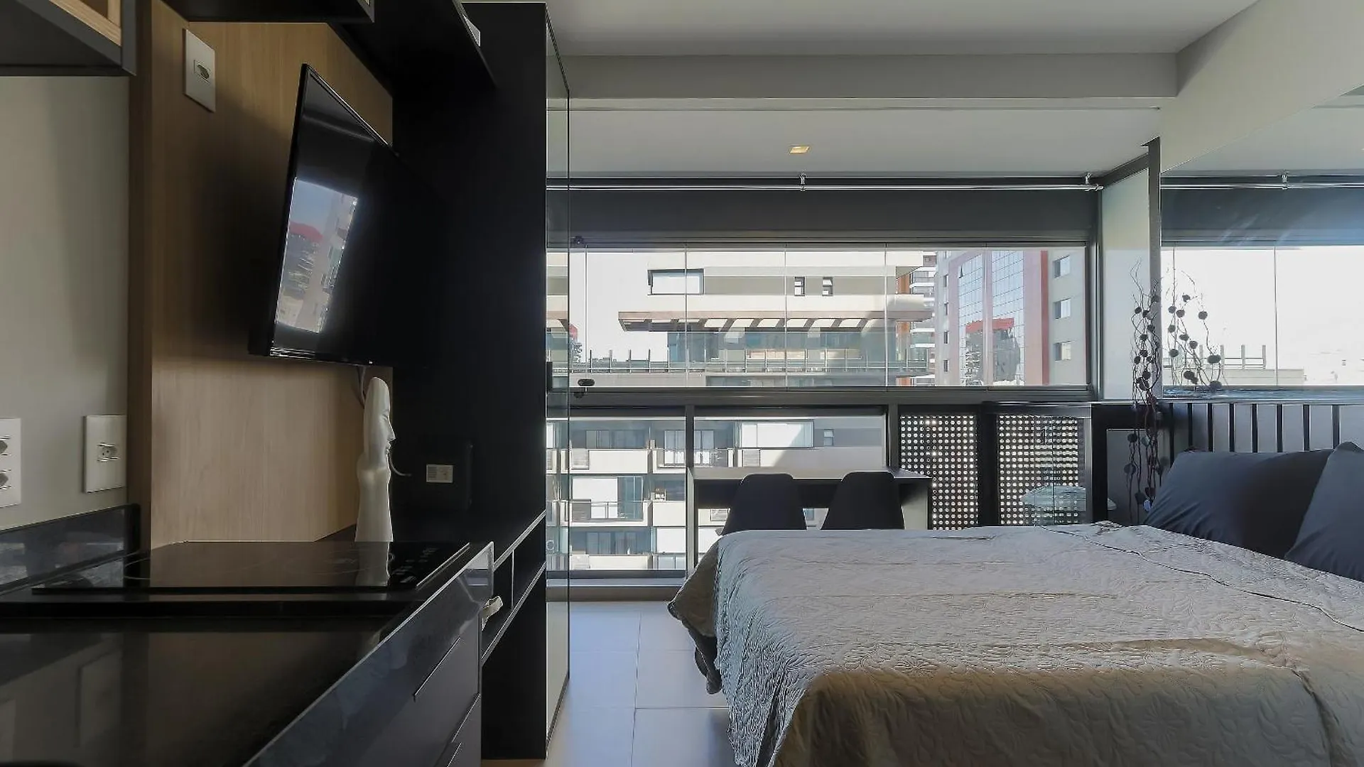Holiday home Conforto E Praticidade Na Oscar Freire Sao Paulo Brazil