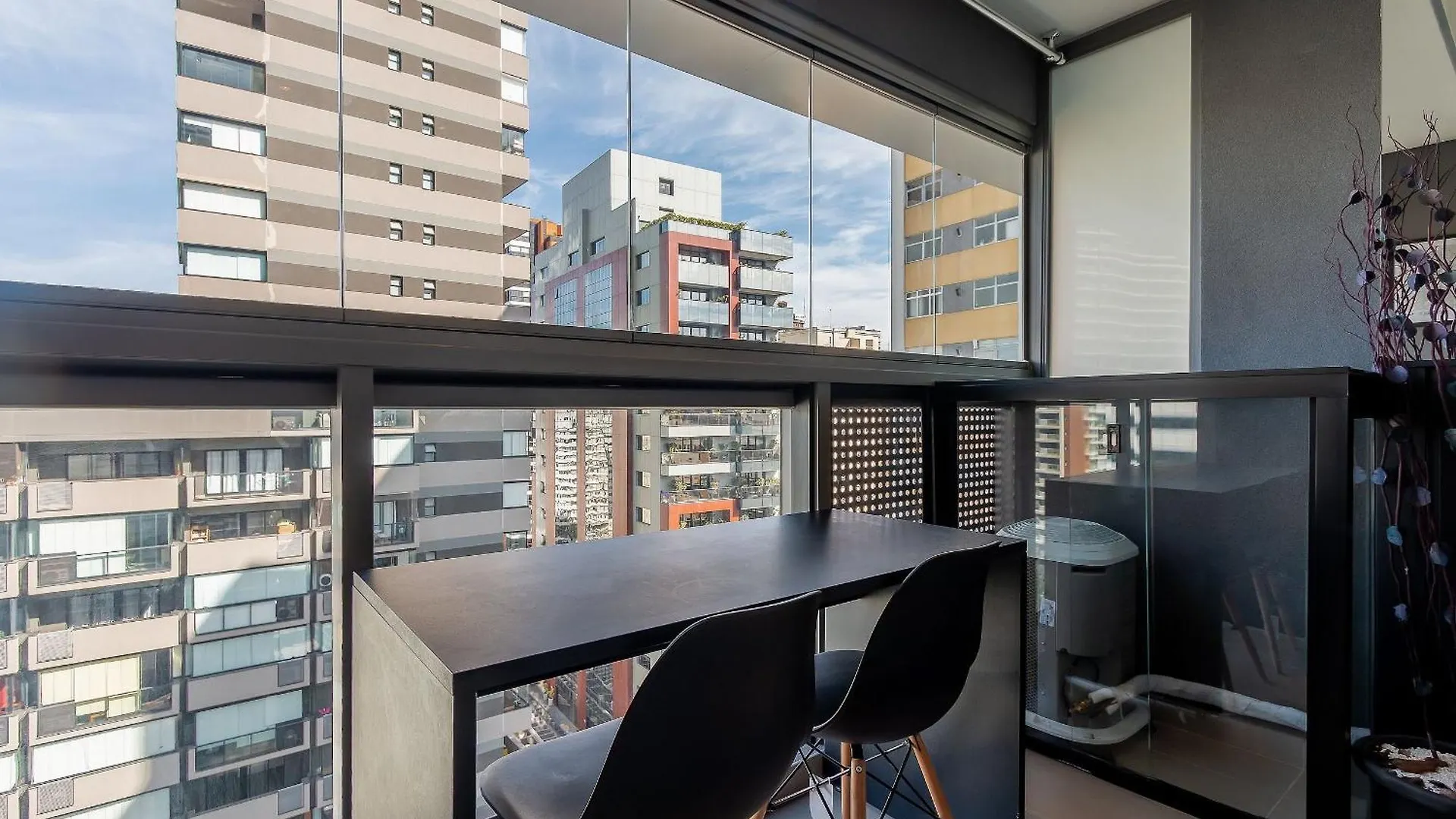Holiday home Conforto E Praticidade Na Oscar Freire Sao Paulo