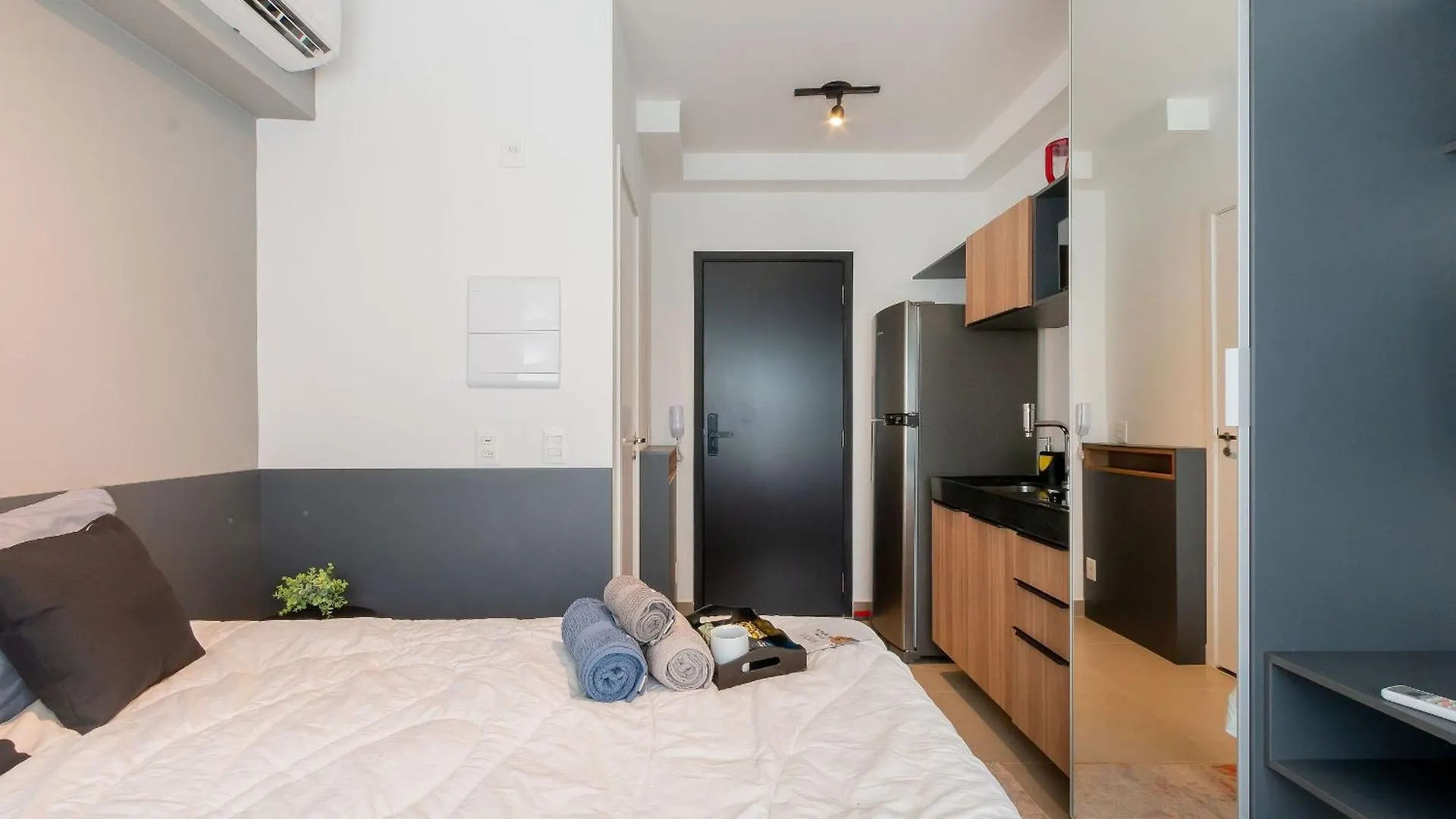 Holiday home Conforto E Praticidade Na Oscar Freire Sao Paulo