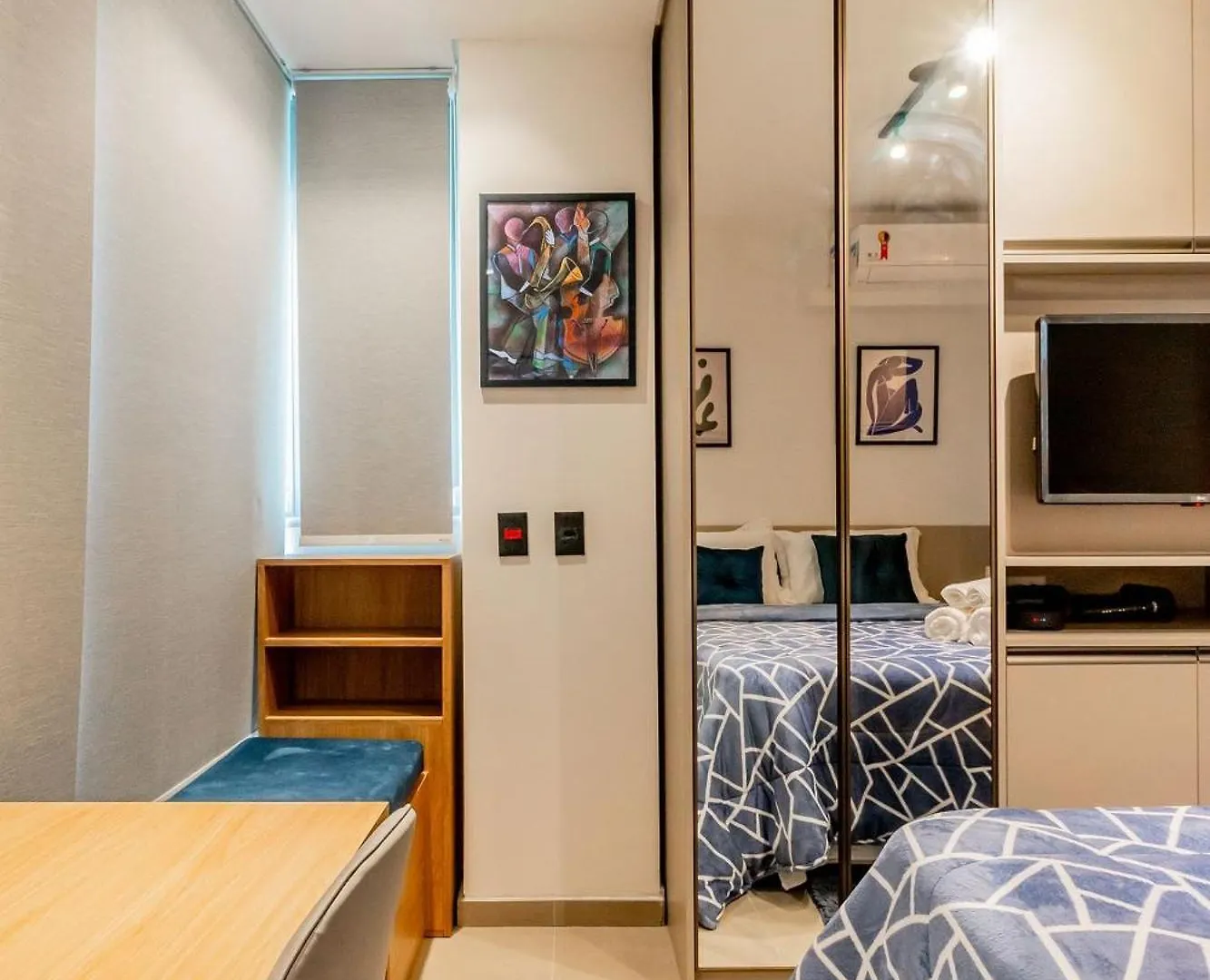 Conforto E Praticidade Na Oscar Freire Sao Paulo Holiday home