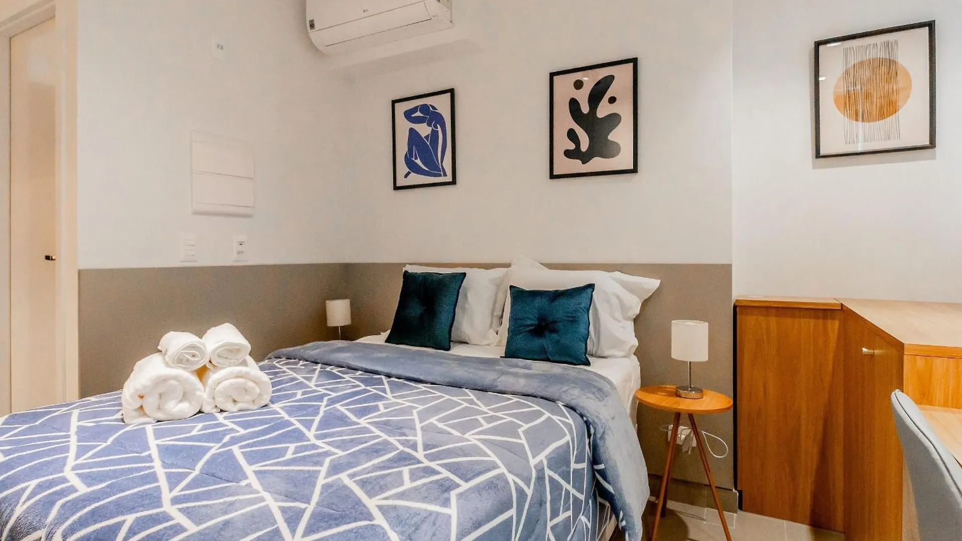 Conforto E Praticidade Na Oscar Freire Sao Paulo Holiday home