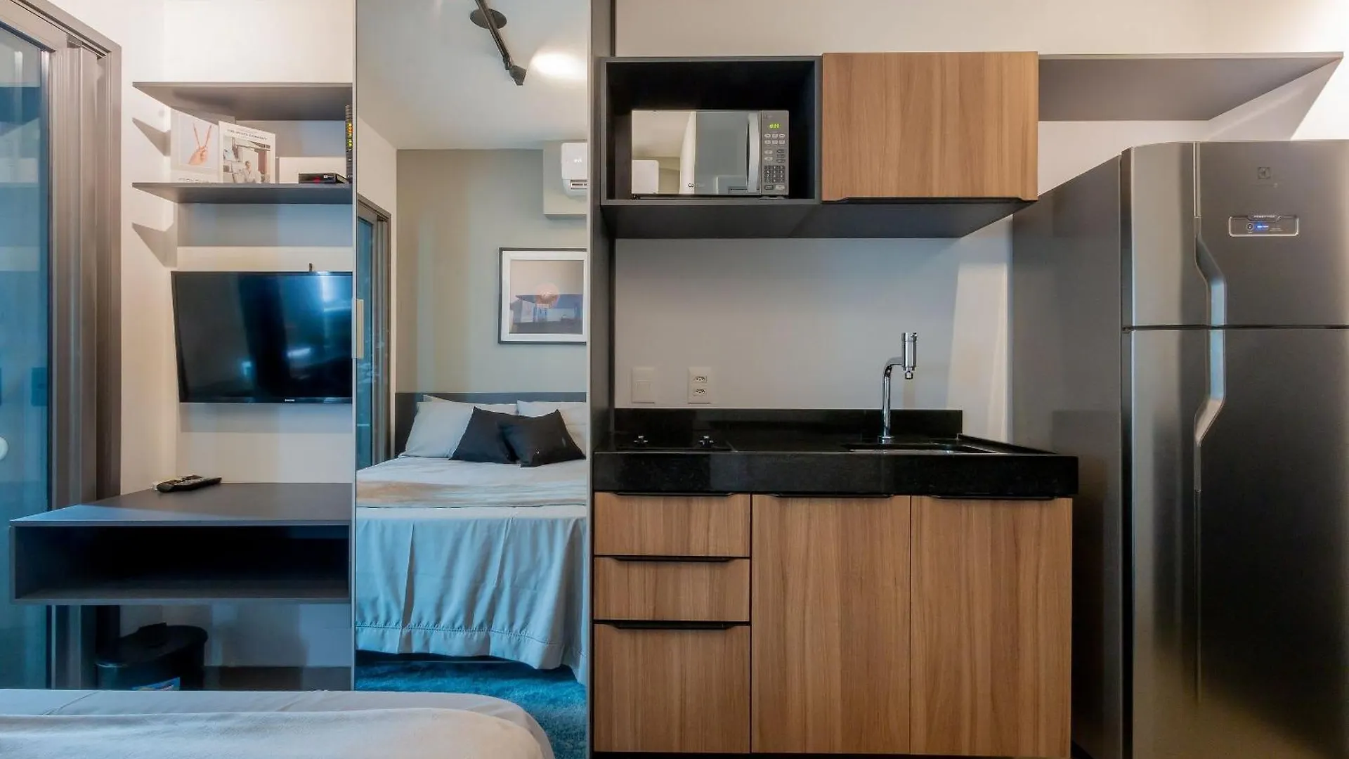 Holiday home Conforto E Praticidade Na Oscar Freire Sao Paulo Brazil