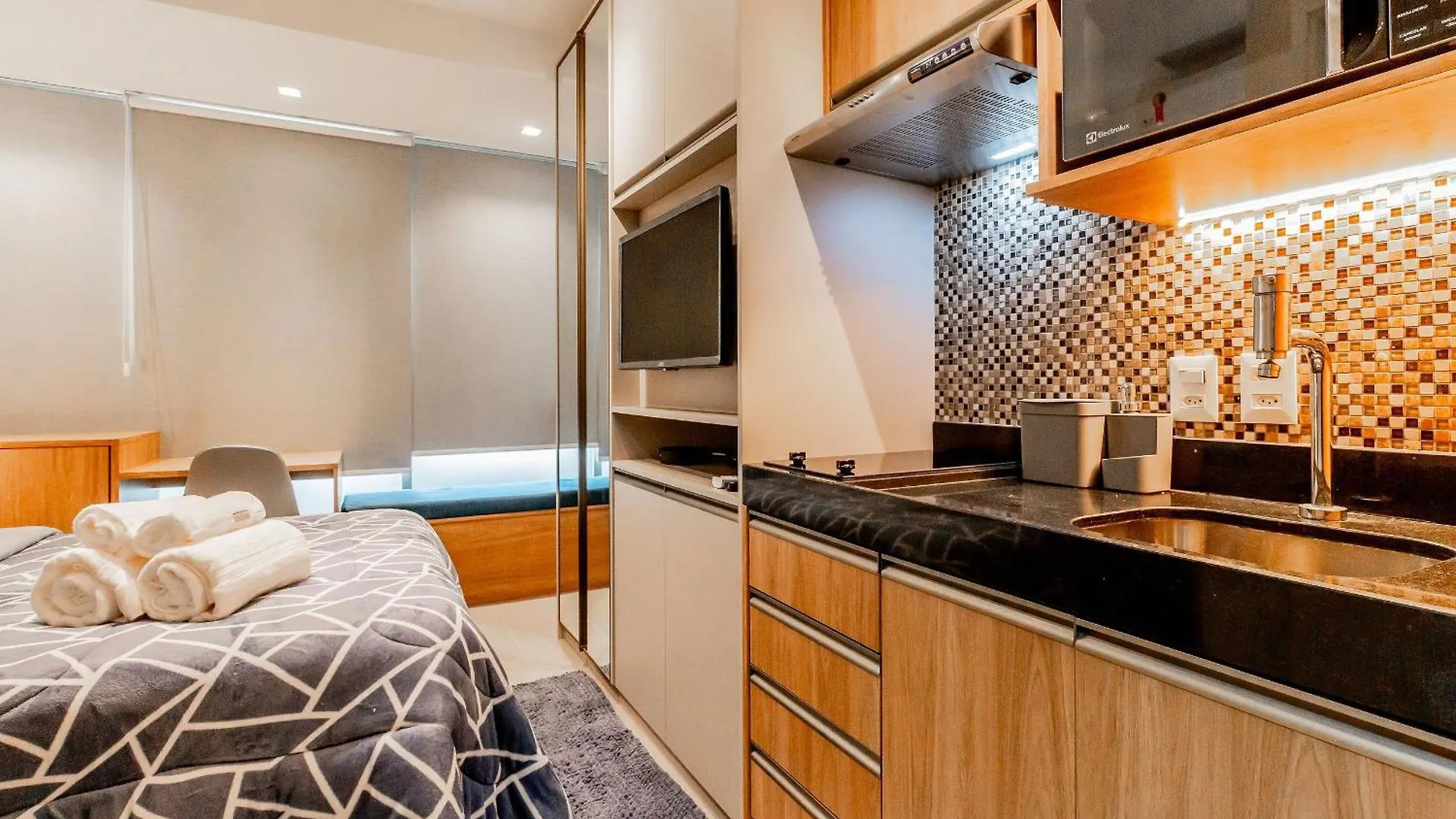 Conforto E Praticidade Na Oscar Freire Sao Paulo Holiday home