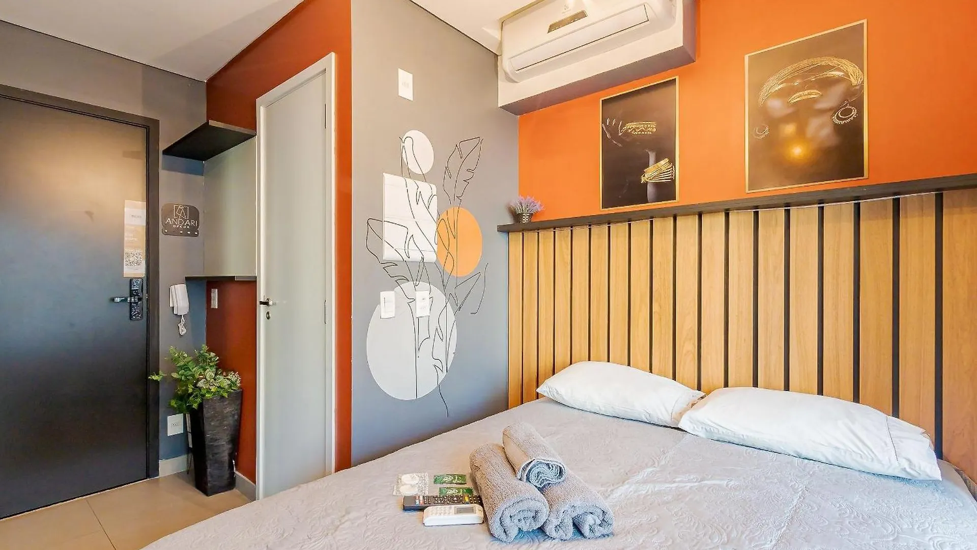 Holiday home Conforto E Praticidade Na Oscar Freire Sao Paulo