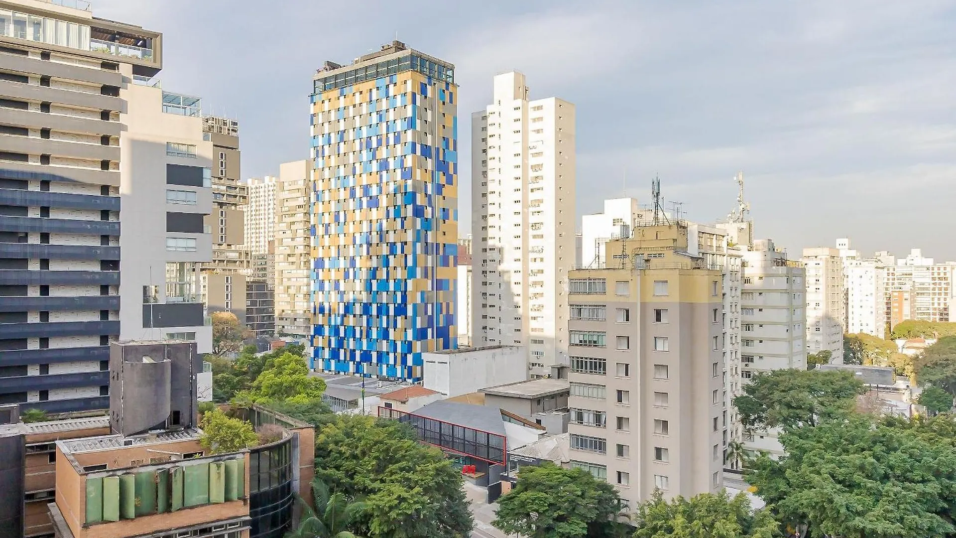 Conforto E Praticidade Na Oscar Freire Sao Paulo Holiday home