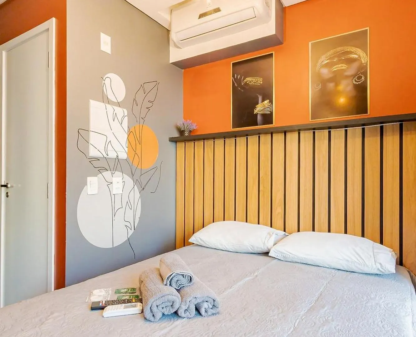 Holiday home Conforto E Praticidade Na Oscar Freire Sao Paulo Brazil