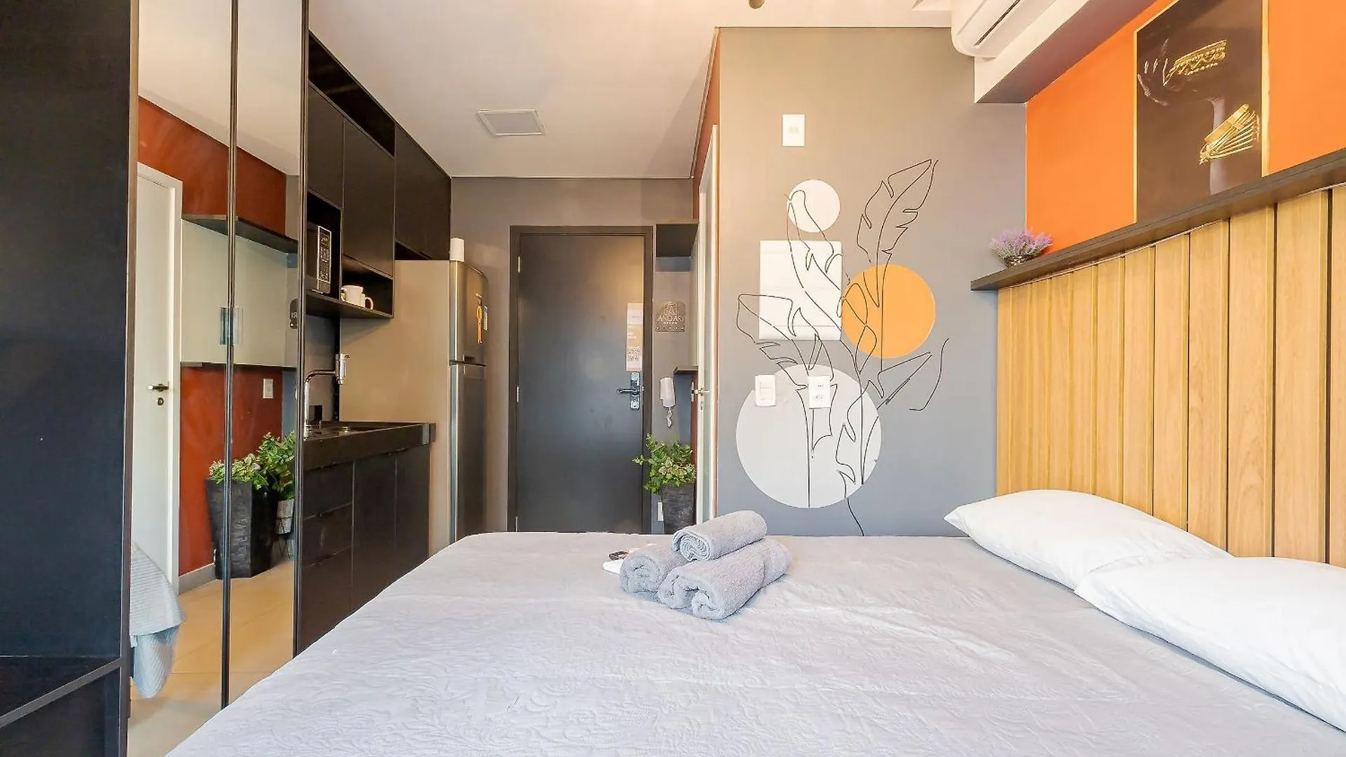 Holiday home Conforto E Praticidade Na Oscar Freire Sao Paulo Brazil