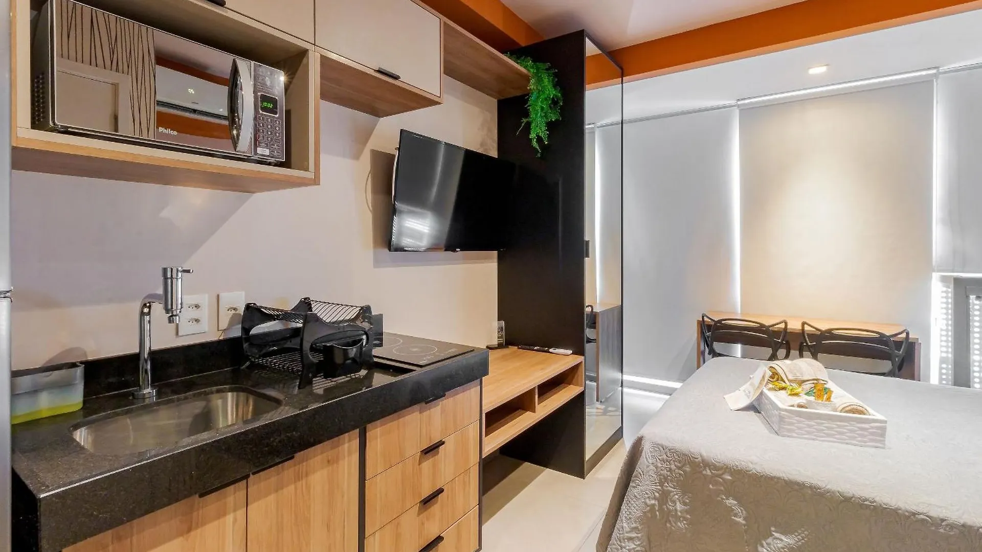 Holiday home Conforto E Praticidade Na Oscar Freire Sao Paulo