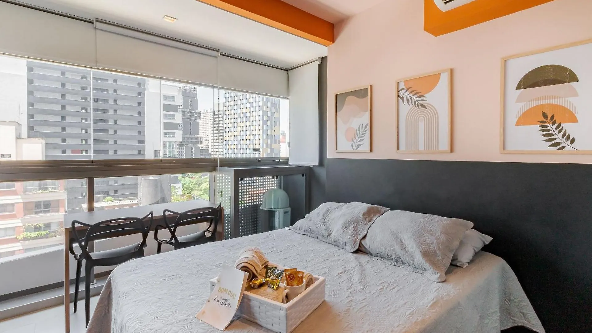 Conforto E Praticidade Na Oscar Freire Sao Paulo Holiday home