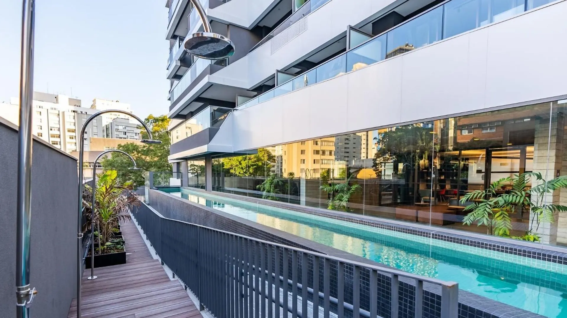 Holiday home Conforto E Praticidade Na Oscar Freire Sao Paulo