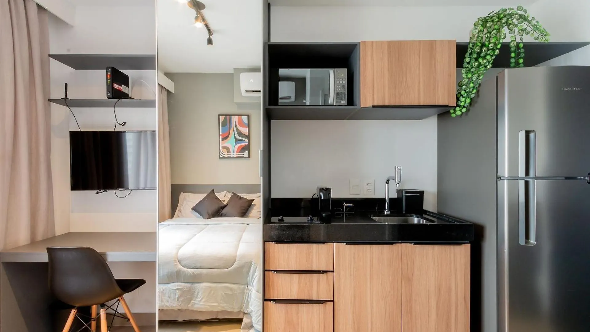 Conforto E Praticidade Na Oscar Freire Sao Paulo Holiday home