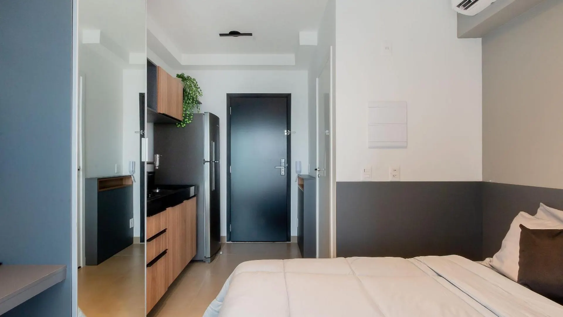 Holiday home Conforto E Praticidade Na Oscar Freire Sao Paulo