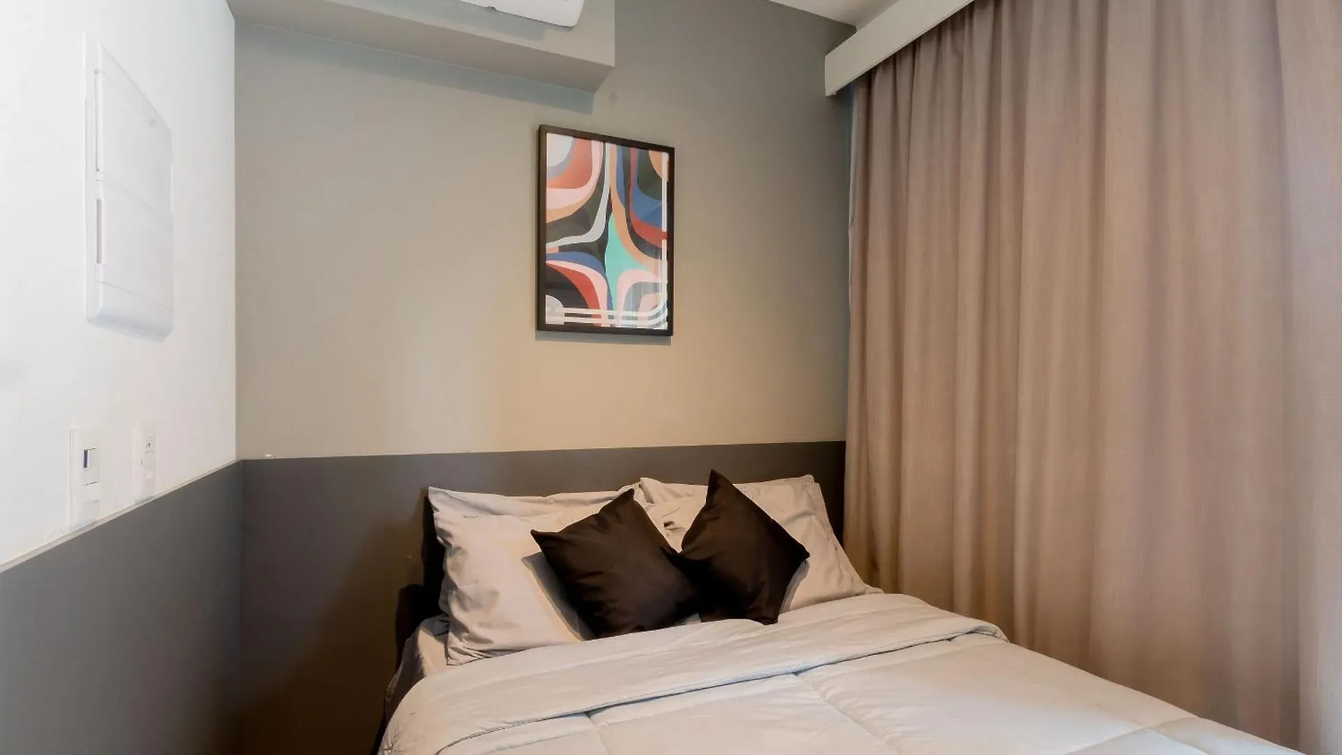 Holiday home Conforto E Praticidade Na Oscar Freire Sao Paulo