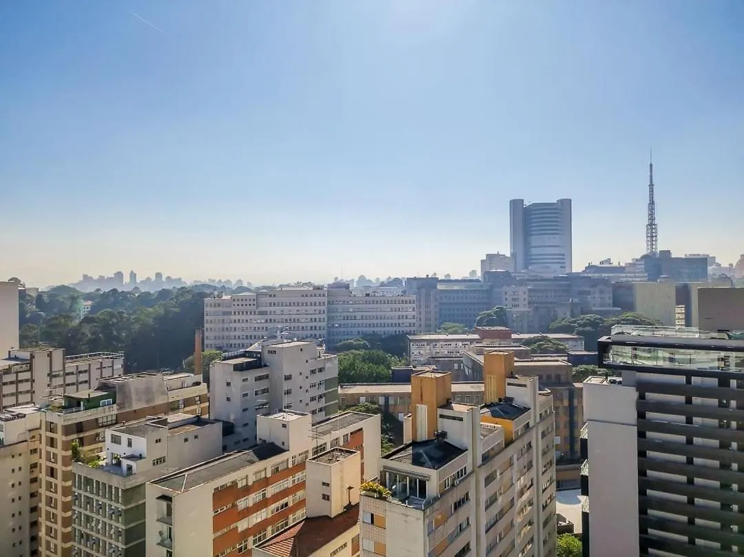 Holiday home Conforto E Praticidade Na Oscar Freire Sao Paulo