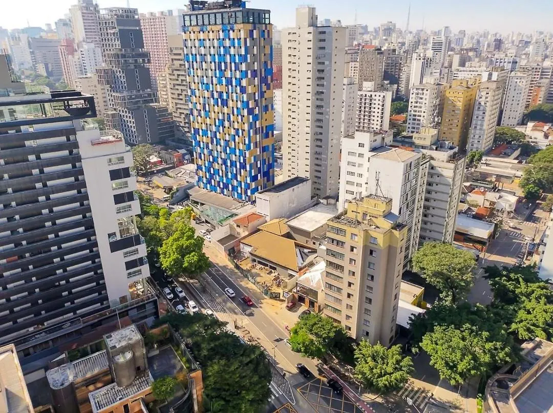 Conforto E Praticidade Na Oscar Freire Sao Paulo Brazil