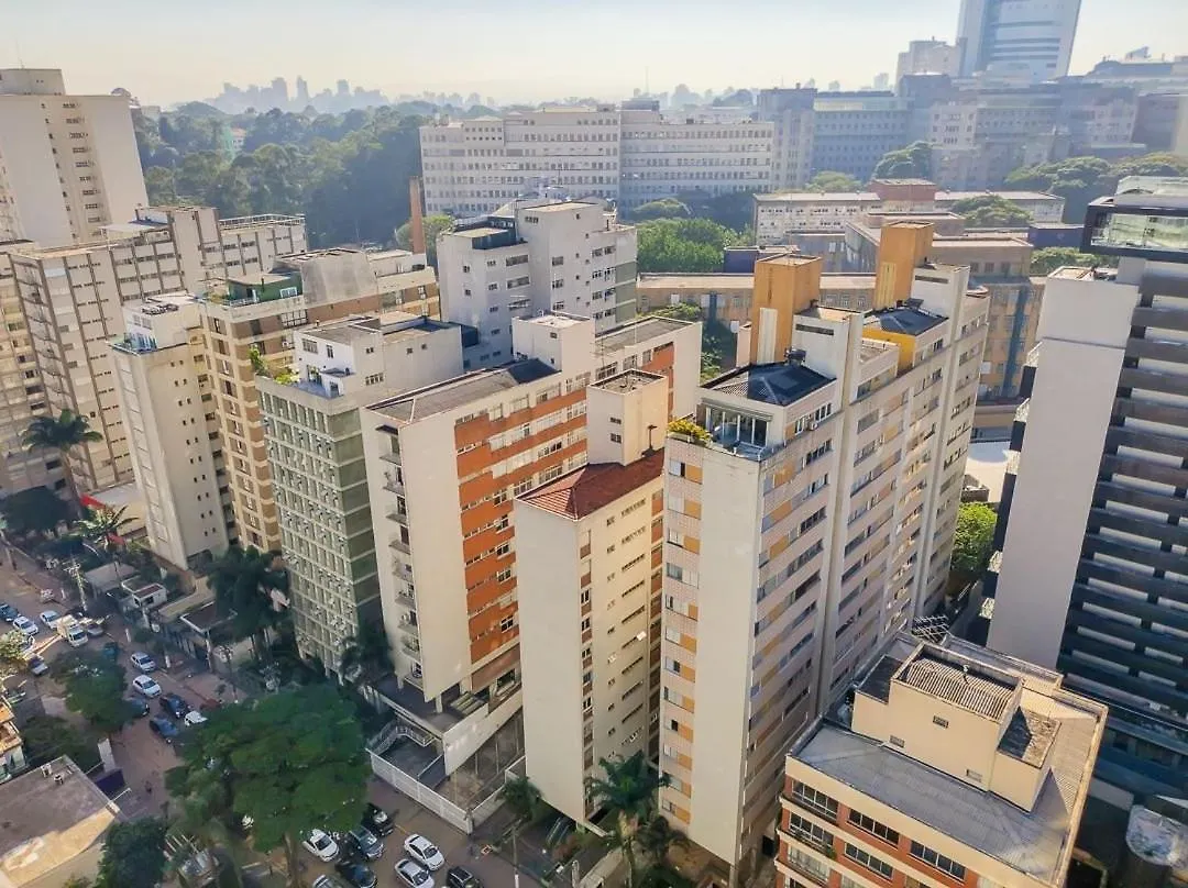 Conforto E Praticidade Na Oscar Freire Sao Paulo Holiday home