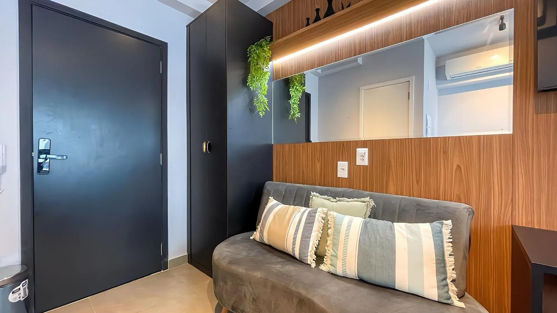 Holiday home Conforto E Praticidade Na Oscar Freire Sao Paulo Brazil