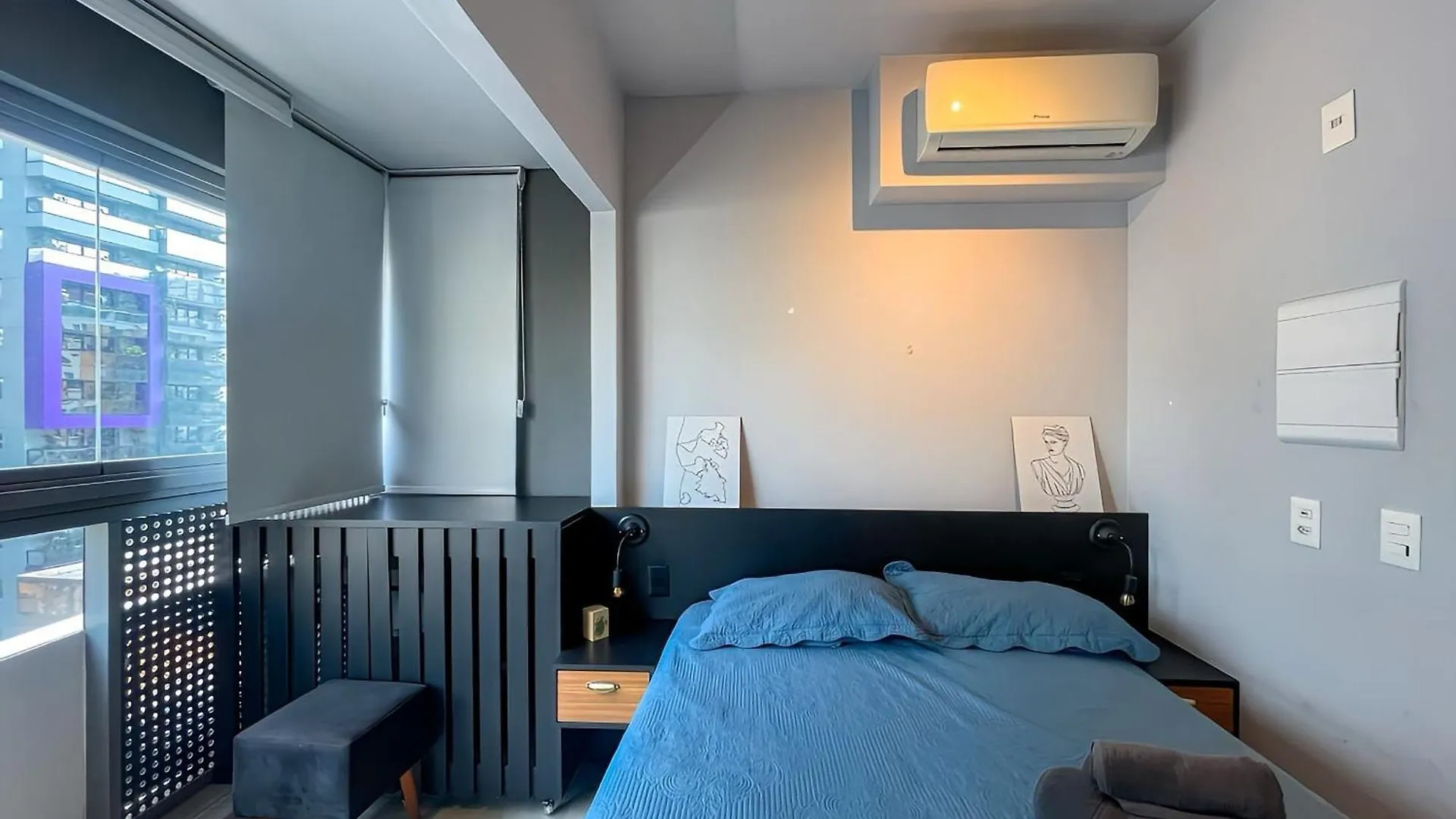 Conforto E Praticidade Na Oscar Freire Sao Paulo Holiday home
