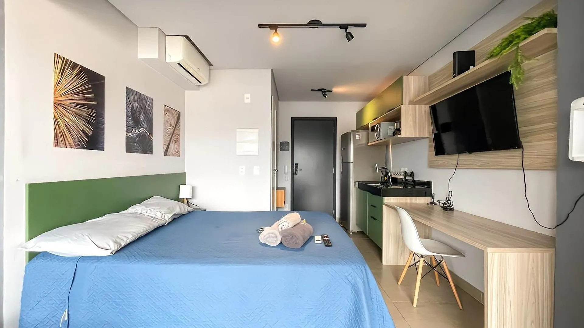 Holiday home Conforto E Praticidade Na Oscar Freire Sao Paulo