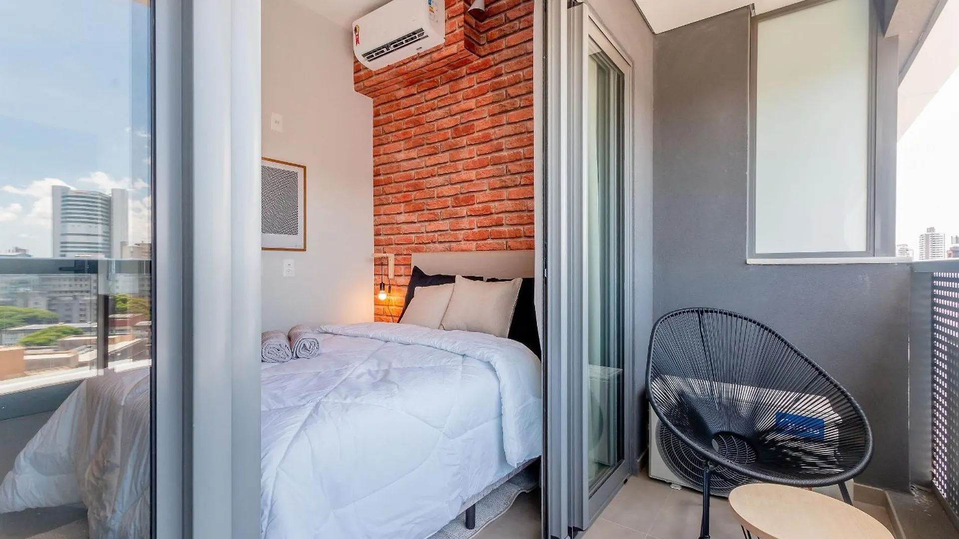 Holiday home Conforto E Praticidade Na Oscar Freire Sao Paulo