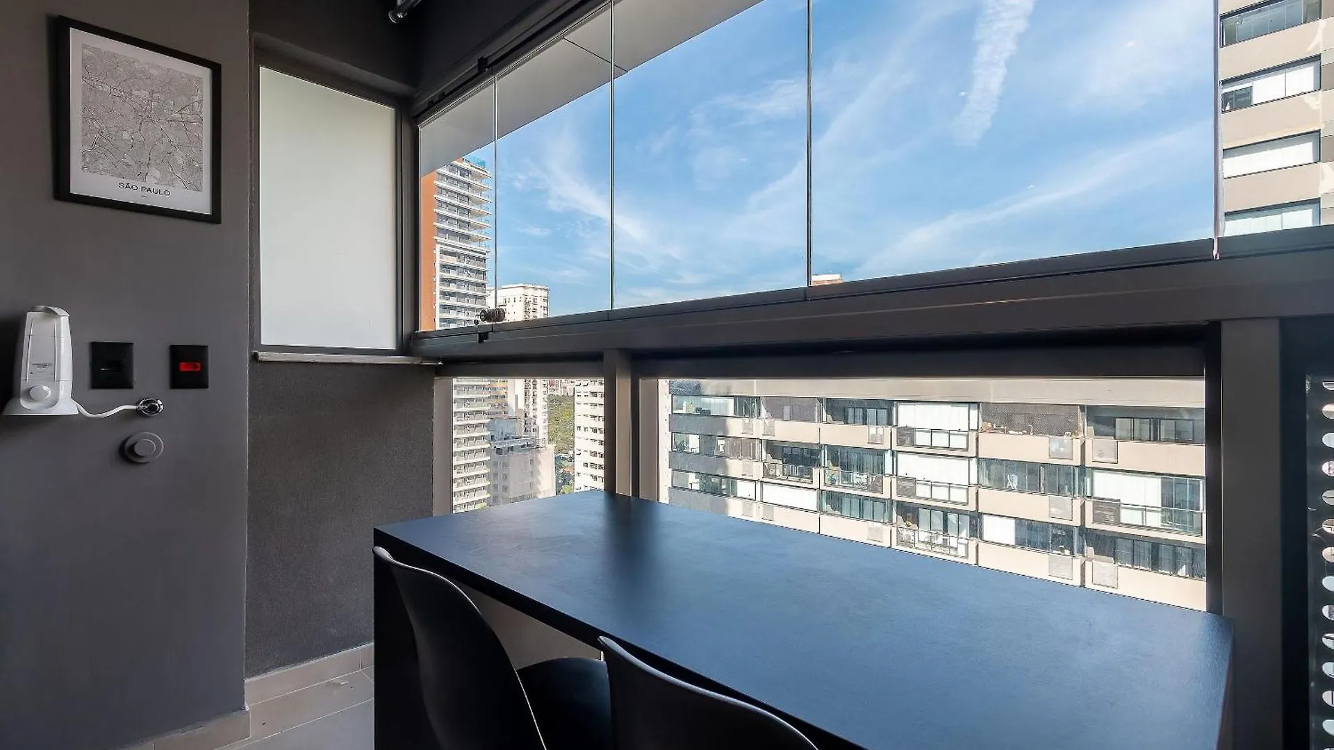 Holiday home Conforto E Praticidade Na Oscar Freire Sao Paulo Brazil