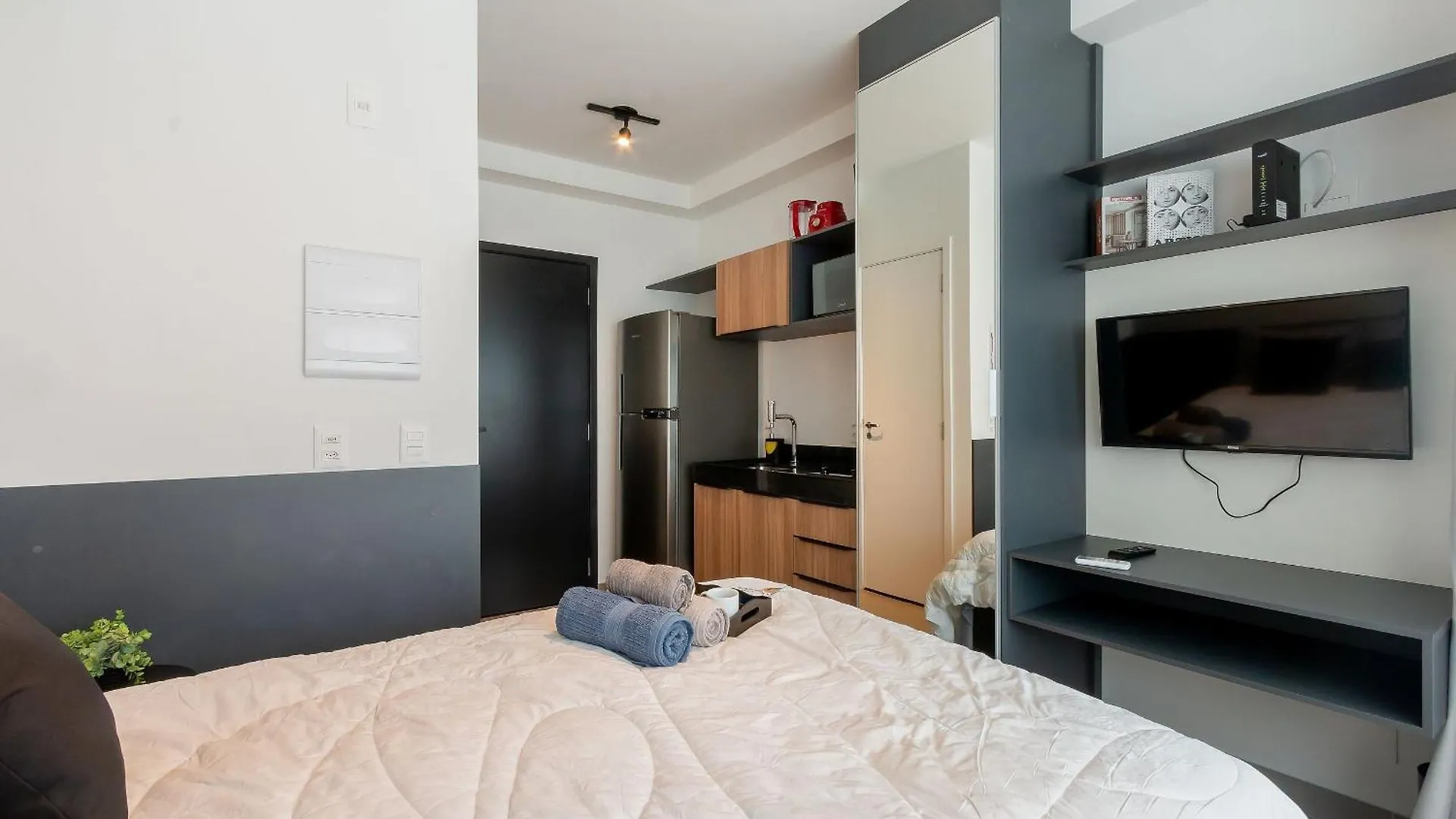 Conforto E Praticidade Na Oscar Freire Sao Paulo Holiday home
