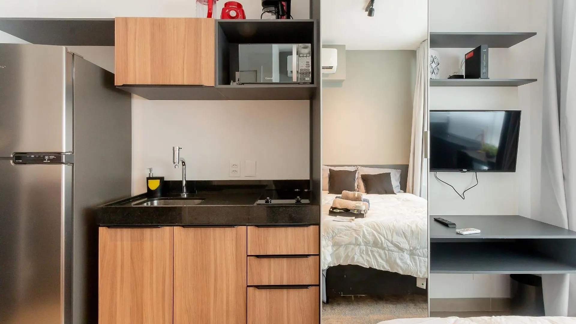 Conforto E Praticidade Na Oscar Freire Sao Paulo Holiday home