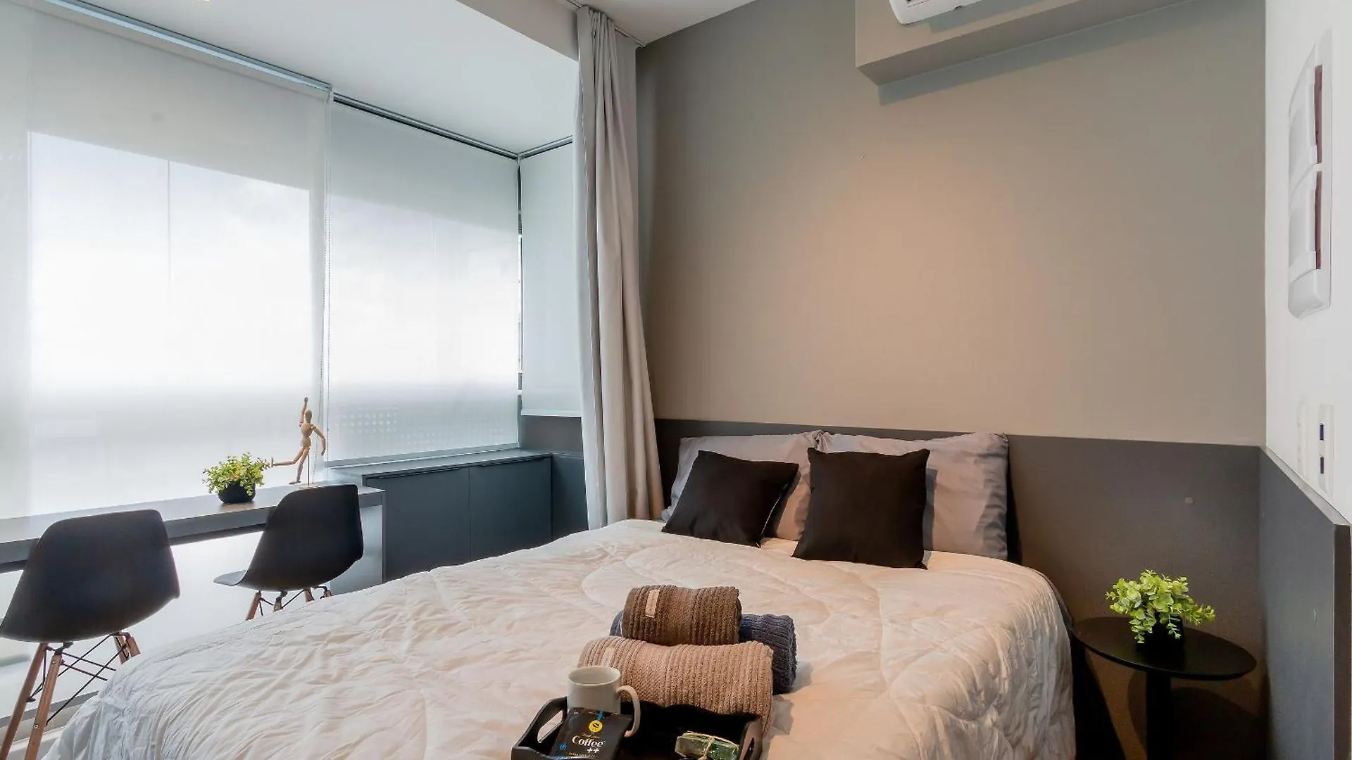 Holiday home Conforto E Praticidade Na Oscar Freire Sao Paulo Brazil
