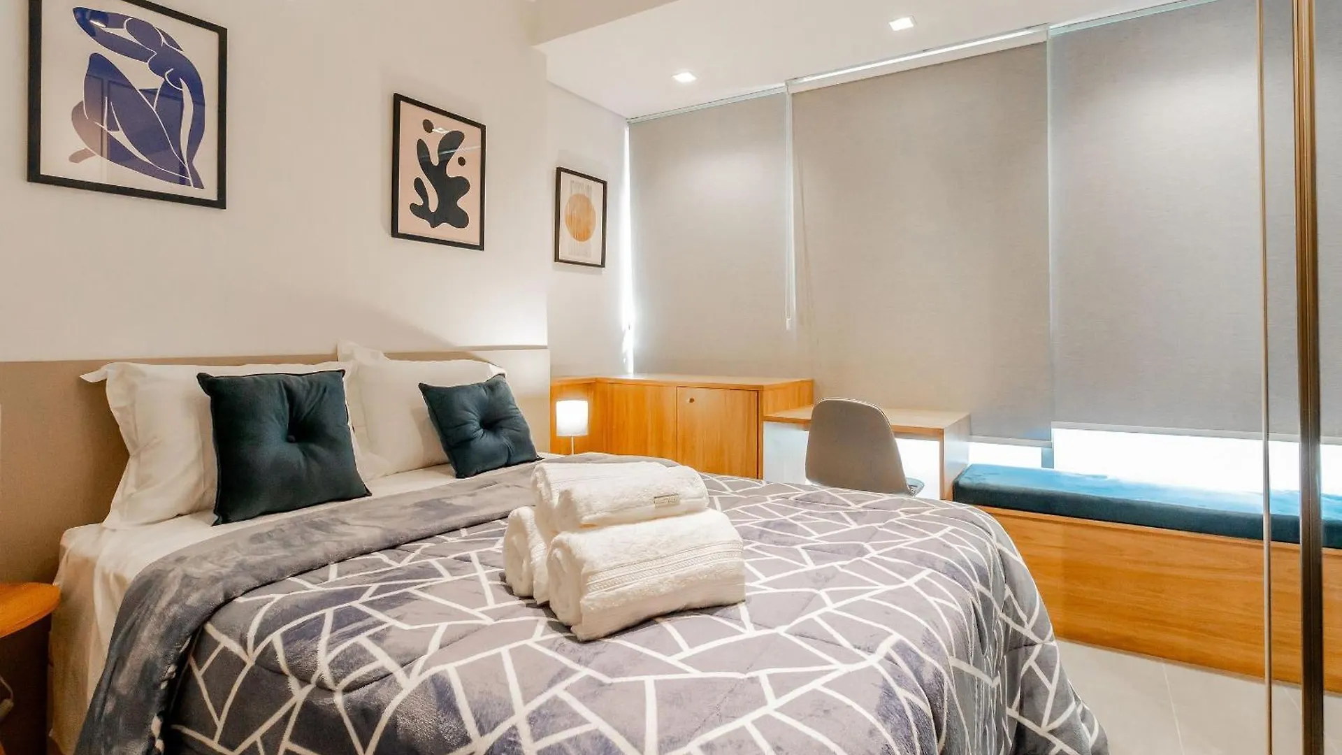 Conforto E Praticidade Na Oscar Freire Sao Paulo Holiday home