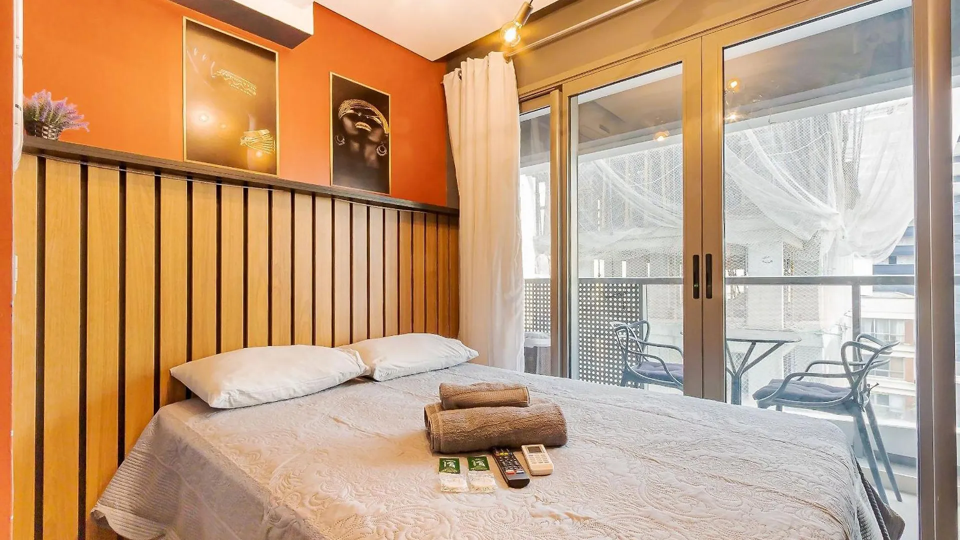 Conforto E Praticidade Na Oscar Freire Sao Paulo Holiday home