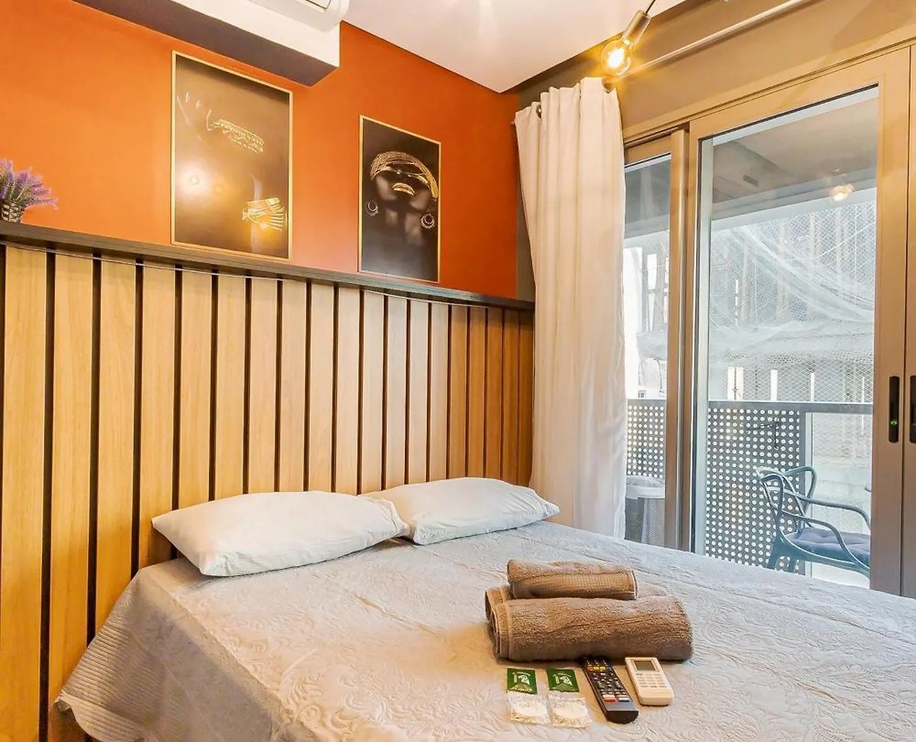 Holiday home Conforto E Praticidade Na Oscar Freire Sao Paulo