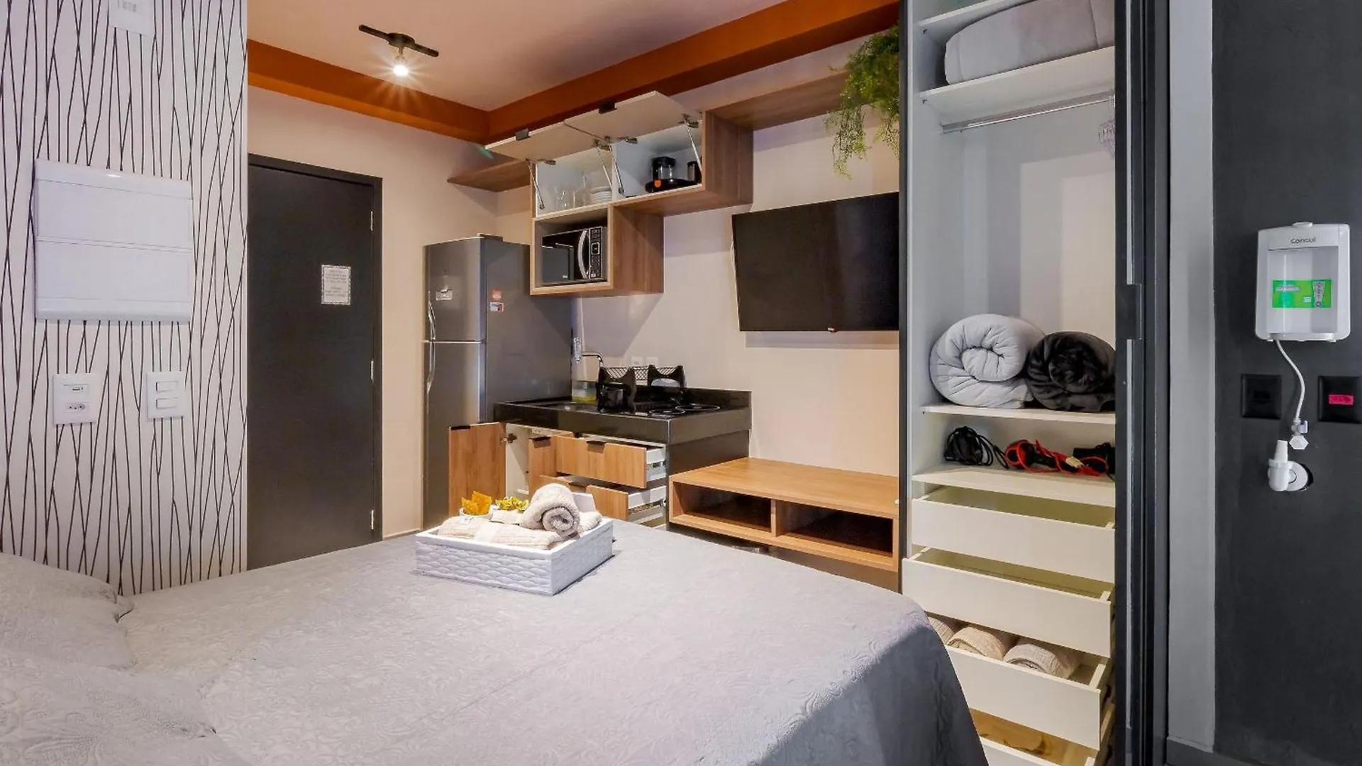 Holiday home Conforto E Praticidade Na Oscar Freire Sao Paulo