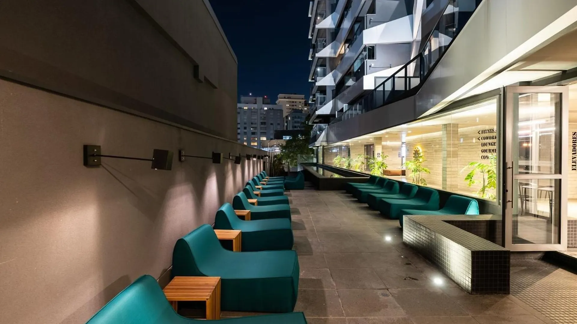 Holiday home Conforto E Praticidade Na Oscar Freire Sao Paulo