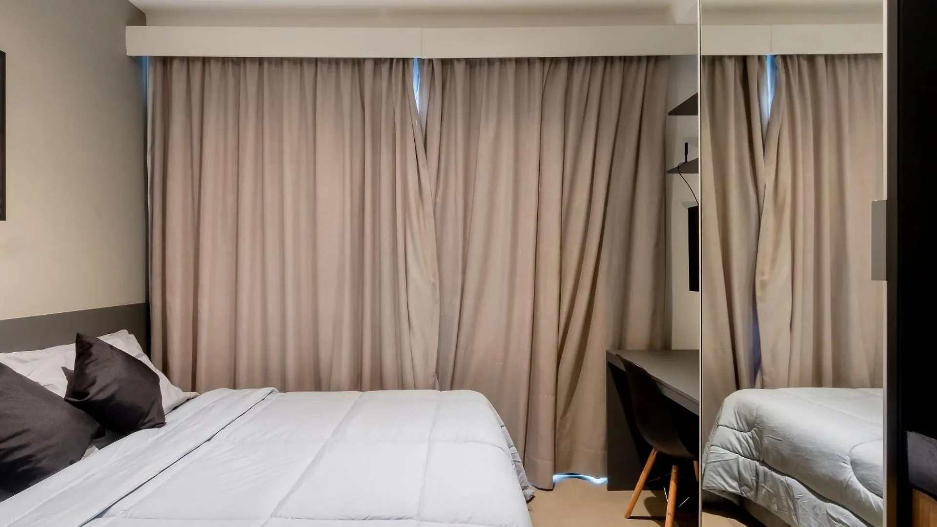 Holiday home Conforto E Praticidade Na Oscar Freire Sao Paulo
